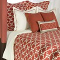 Rizzy Home Taza California King-size 10-piece Duvet Cover Set with Insert