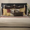 Rizzy Home Tundra Queen-size 9-piece Duvet Cover Set with Insert
