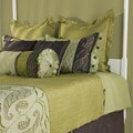 Rizzy Home Amazon Queen-size 9-piece Duvet Cover Set with Insert
