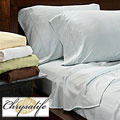 Silk Dreams Mulberry California King-size Sandwashed Habotai Luxury Silk 1200...