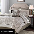 Madison Park Sausalito 6-piece King-size Duvet Cover Set