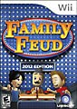 Wii - Family Feud 2012