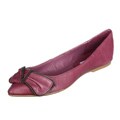 Steven by Steve Madden Women's 'P-Sippi' Pointed-toe Ballet Flats