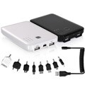 Dual-port Battery Pack and Charger