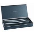 Chroma Type 301 Designed By F.A. Porsche 5-in Steak Knives (Set of 4)