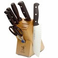 J.A. Henckels International Fine Edge Pro 7-piece Knife Set with Block