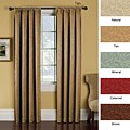 Blackout Palace Embossed Floral 84 inch Panel Pair