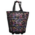 Olympia 20-inch Bicycle Rolling Shopper Tote