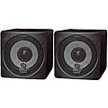 Pyle 3-inch 100 Watt Mini Cube Bookshelf Speaker (Refurbished)