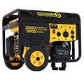 Champion 3500-watt Remote Electric Start and RV Outlet Portable Generator