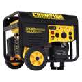 Champion 3500-watt Remote Electric Start and RV Outlet Portable Generator