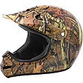Raider MX Mossy Oak Infinity Full Face Helmet