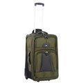 High Sierra Green Elevate 25-inch Wheeled Upright