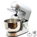 Dr. tech SM986 Silver 5-liter Stand Mixer