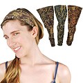 Cotton Leafy Headband (Indonesia)