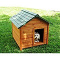 Crown Pet Products Large Classic Cedar Pet House