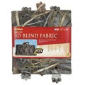 Allen Company Adv Max 4 Omni-tex 3D Blind Fabric
