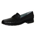 Sebago Women's 'Halifax Strap' Black Dress Loafers