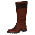 Sebago Women's 'Saranac High' Brown Casual Leather Boots FINAL SALE