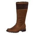 Sebago Women's 'Saranac High' Light Brown Leather Boots FINAL SALE