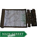 LazerBrite Multi Camo Map Case