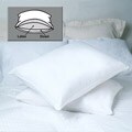 Down Wrap 230 Thread Count Latex Pillow