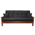 Renewal Twin 10-inch Twill Futon Mattress