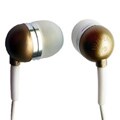Fuji Labs 2nd Gen Gold Noise Isolation Earphone