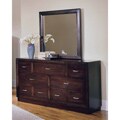 Broyhill Northern Lights Bedroom Mirror