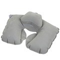 Inflatable Double Layer Travel Pillow
