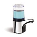Simplehuman 14-oz Chrome Soap Sensor Pump