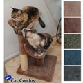 New Cat Condos Double Cat Perch