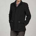 Cole Haan Men's Black Wool /Cashmere Blend Jacket FINAL SALE