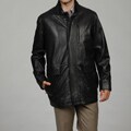 Cole Haan Men's Lambskin Leather Coat FINAL SALE