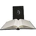 Aria Nero Black Photo Albums (Set of 2)