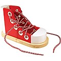 Melissa and Doug Lacing Sneaker Educational Toy