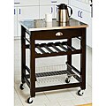 Stainless Steel Kitchen Island