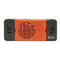 SYBA Orange Mini Laptop Cooler Pad