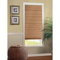 Nantucket Cordless Bamboo Roman Shade (48 in. x 72 in.)