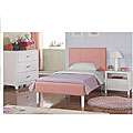 Cotton Candy 3-piece Twin Bedroom Set