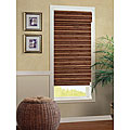 Bonaire Cordless Bamboo Roman Shade (34 in. x 72 in.)