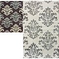 Luna Gabi Damask Rug (8' x 10')
