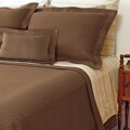 Diamante Matelasse Brown King-size Coverlet