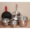 Lodge Elements 8-piece Cookware Set