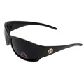 Men's Onyx Black Plastic Choppers Sunglasses