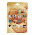 Sound Oasis Sleep Sounds for Baby Sound Card
