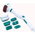 Filter Stream Heat Therapy Wand Massager