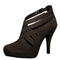 Unlisted by Kenneth Cole Women's 'High Score' Mushroom Booties