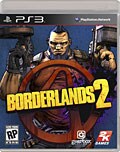 PS3 - Borderlands 2