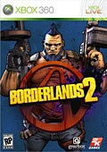 Xbox 360 - Borderlands 2